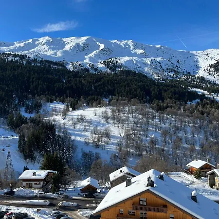 Renovated 6-8 Pers Luxury In Centre 85m2 3br 3ba With Mountain View And Boots Heater !