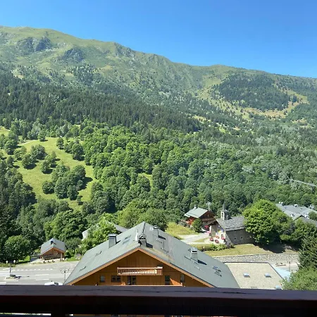 Appartement Renovated 6-8 Pers Luxury In Centre 85m2 3br 3ba With Mountain View And Boots Heater ! Méribel