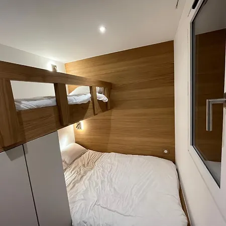 Renovated 6-8 Pers Luxury In Centre 85m2 3br 3ba With Mountain View And Boots Heater ! *