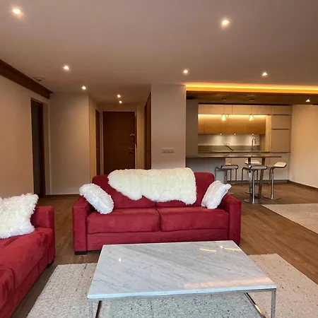 Renovated 6-8 Pers Luxury In Centre 85m2 3br 3ba With Mountain View And Boots Heater ! *