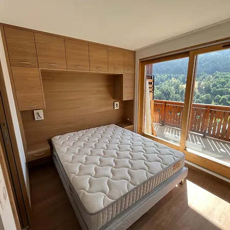 Renovated 6-8 Pers Luxury In Centre 85m2 3br 3ba With Mountain View And Boots Heater ! Apartment *