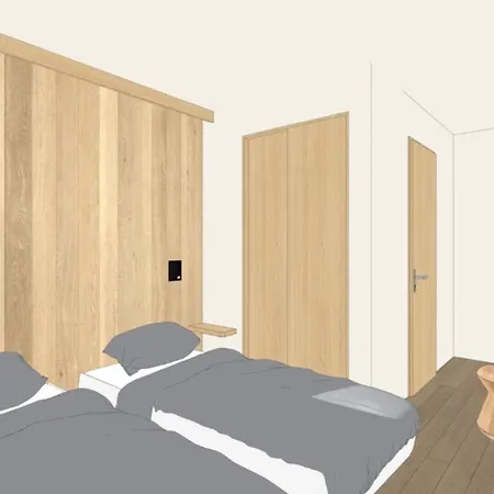 Apartment Renovated 6-8 Pers Luxury In Centre 85m2 3br 3ba With Mountain View And Boots Heater ! Meribel