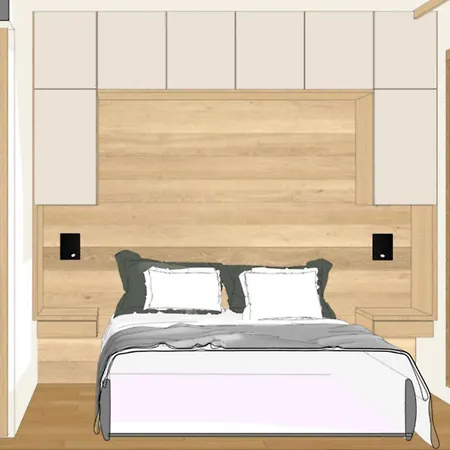 Apartment Renovated 6-8 Pers Luxury In Centre 85m2 3br 3ba With Mountain View And Boots Heater !